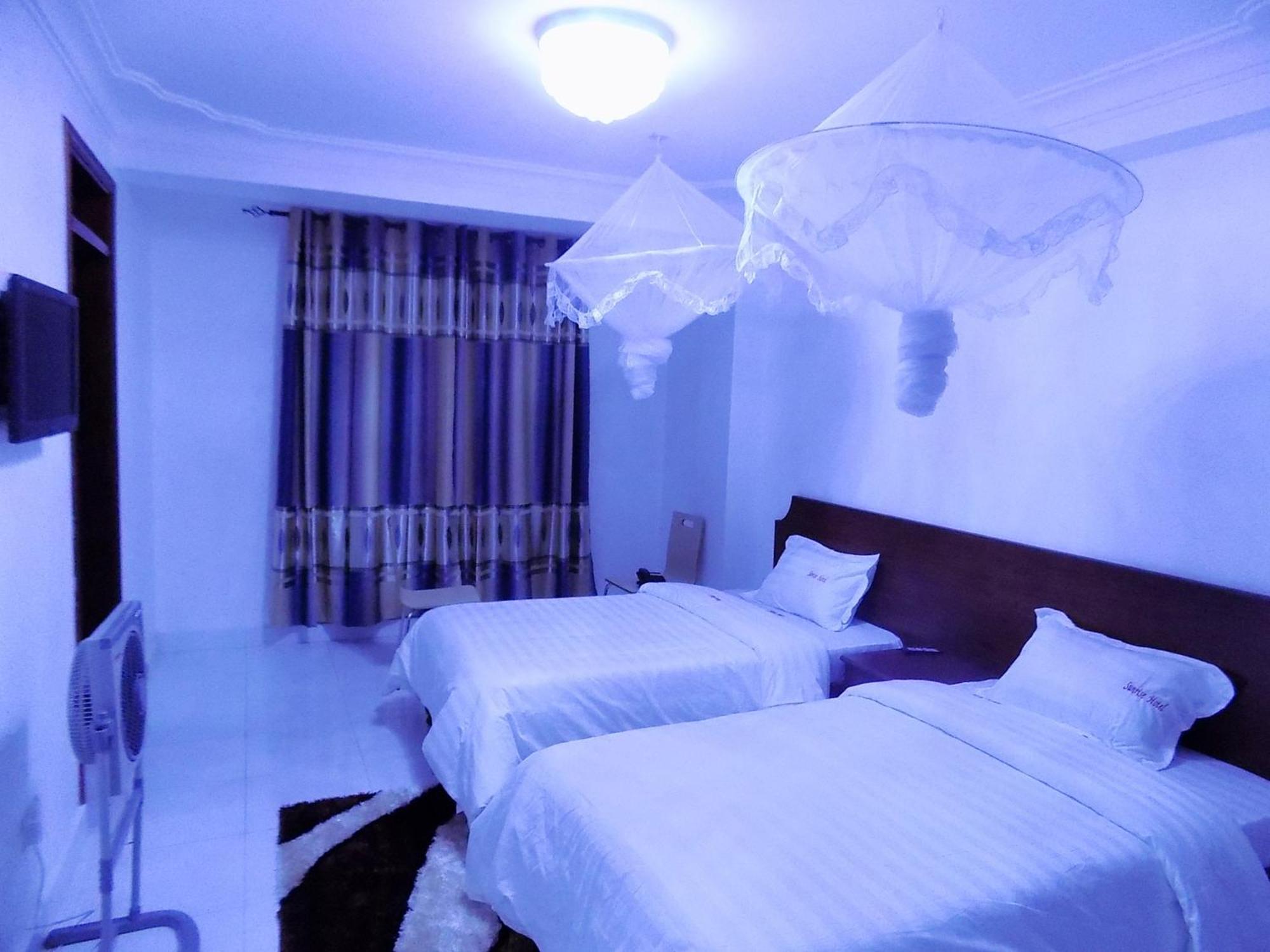 Sunrise Hotel Kampala Room photo