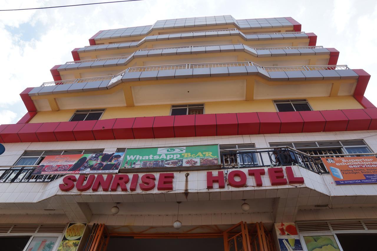 Sunrise Hotel Kampala Exterior photo