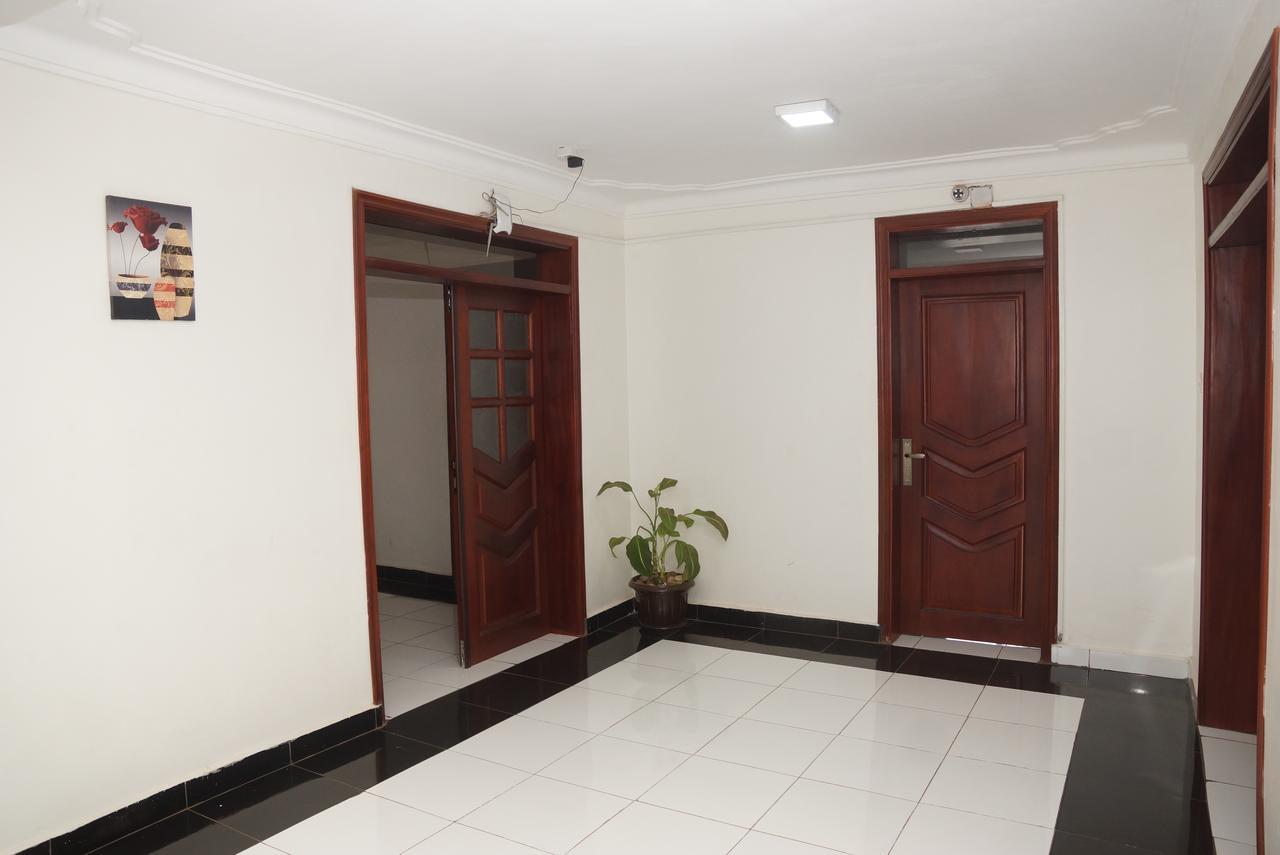 Sunrise Hotel Kampala Exterior photo
