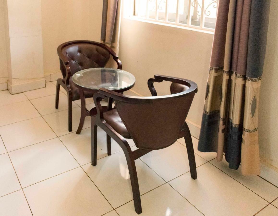 Sunrise Hotel Kampala Exterior photo