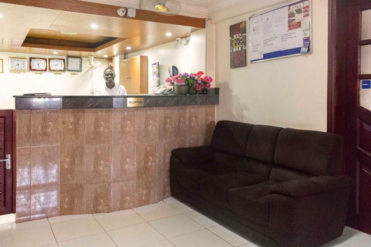 Sunrise Hotel Kampala Exterior photo